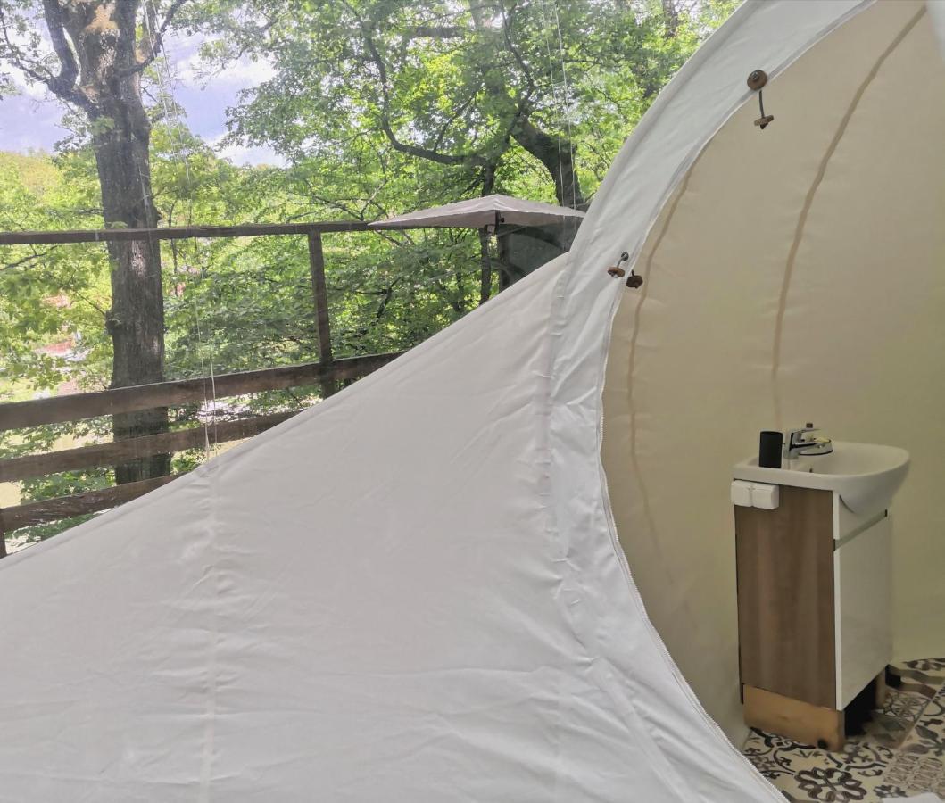 Luxuszelt Nomad Glamping *
