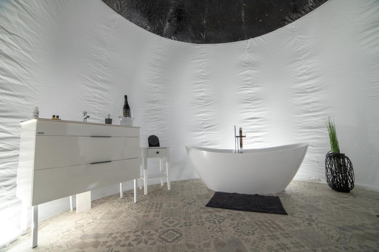 Luxuszelt Nomad Glamping