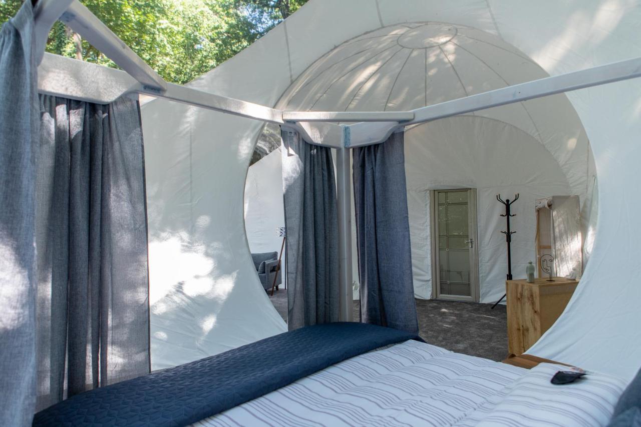 Luxuszelt Nomad Glamping Noszvaj