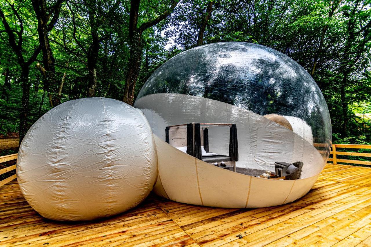 Nomad Glamping Luxuszelt