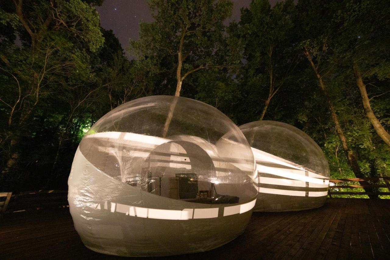 Luxuszelt Nomad Glamping Noszvaj