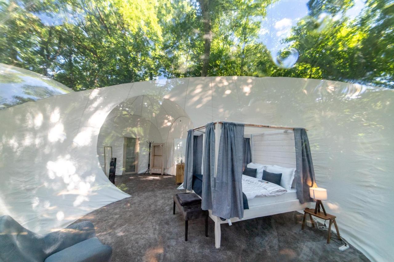 Luxuszelt Nomad Glamping