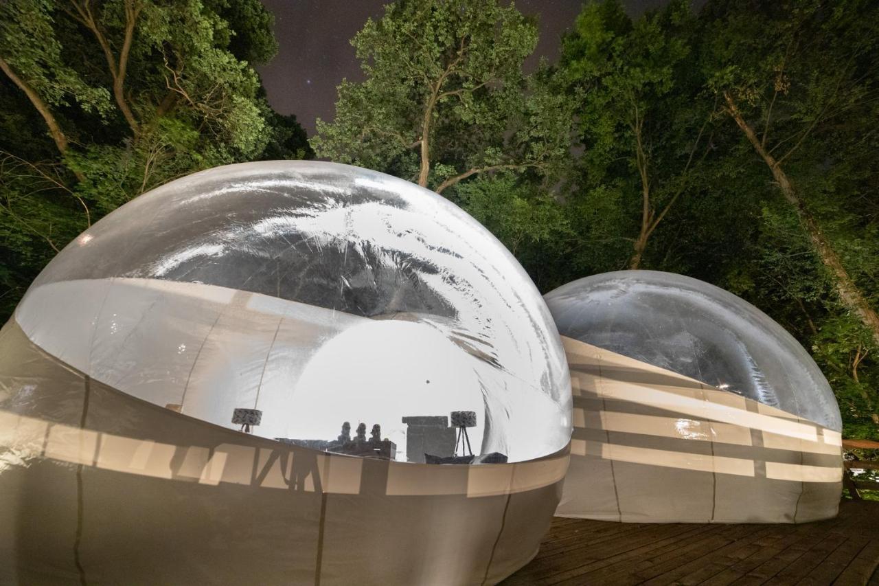 Luxuszelt Nomad Glamping