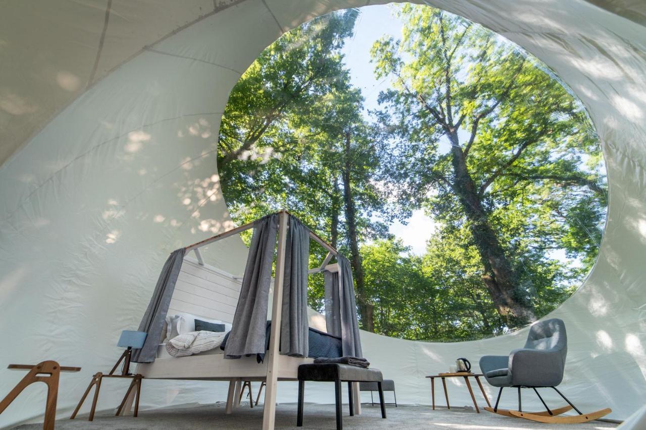 Luxuszelt Nomad Glamping Noszvaj