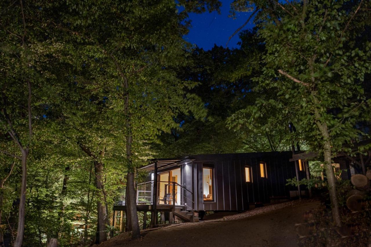Nomad Glamping Luxuszelt *