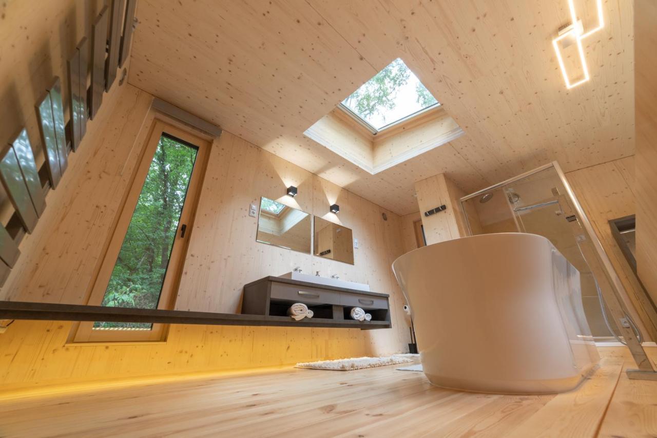 Luxuszelt Nomad Glamping