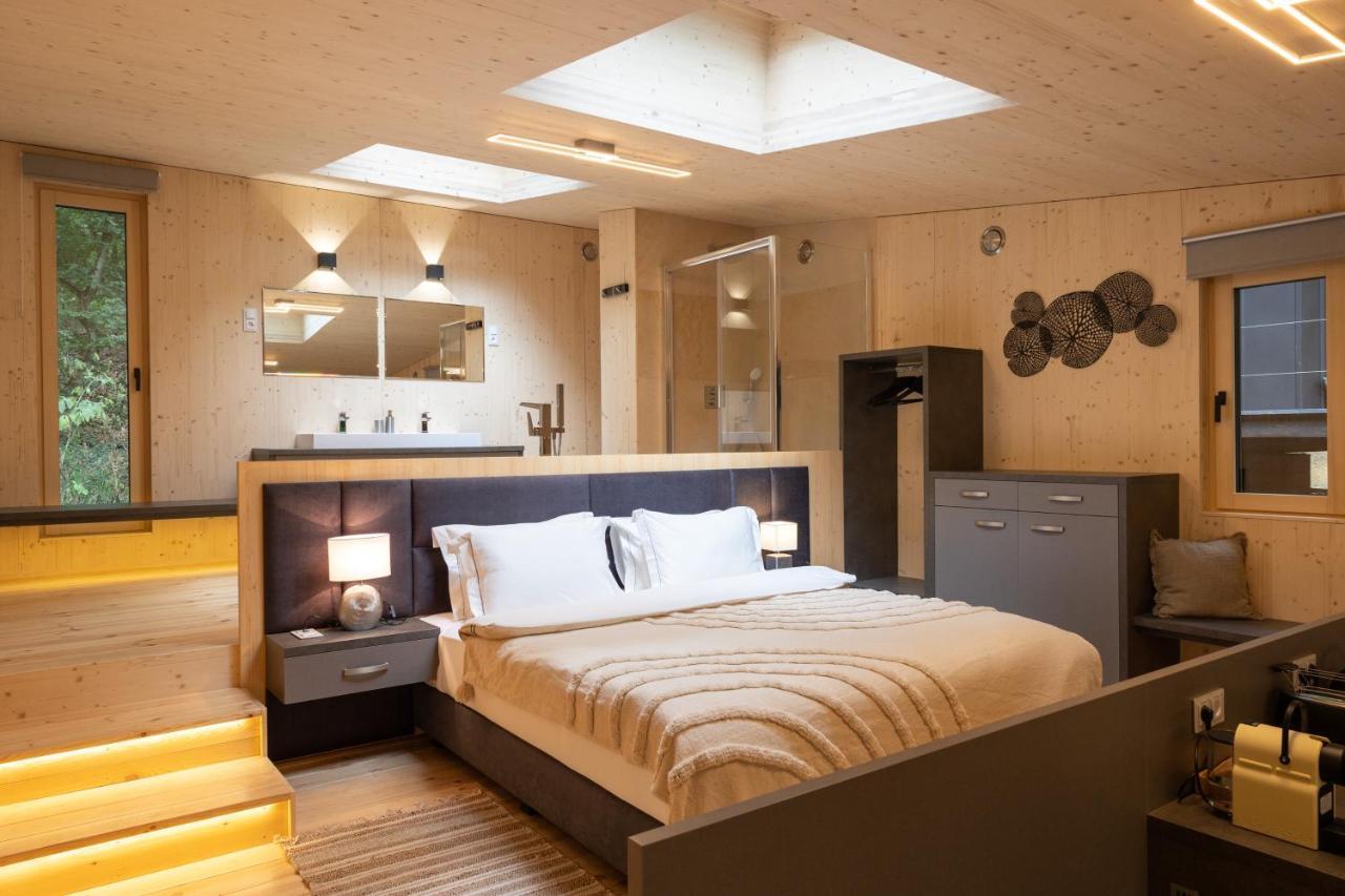 Nomad Glamping Luxuszelt *