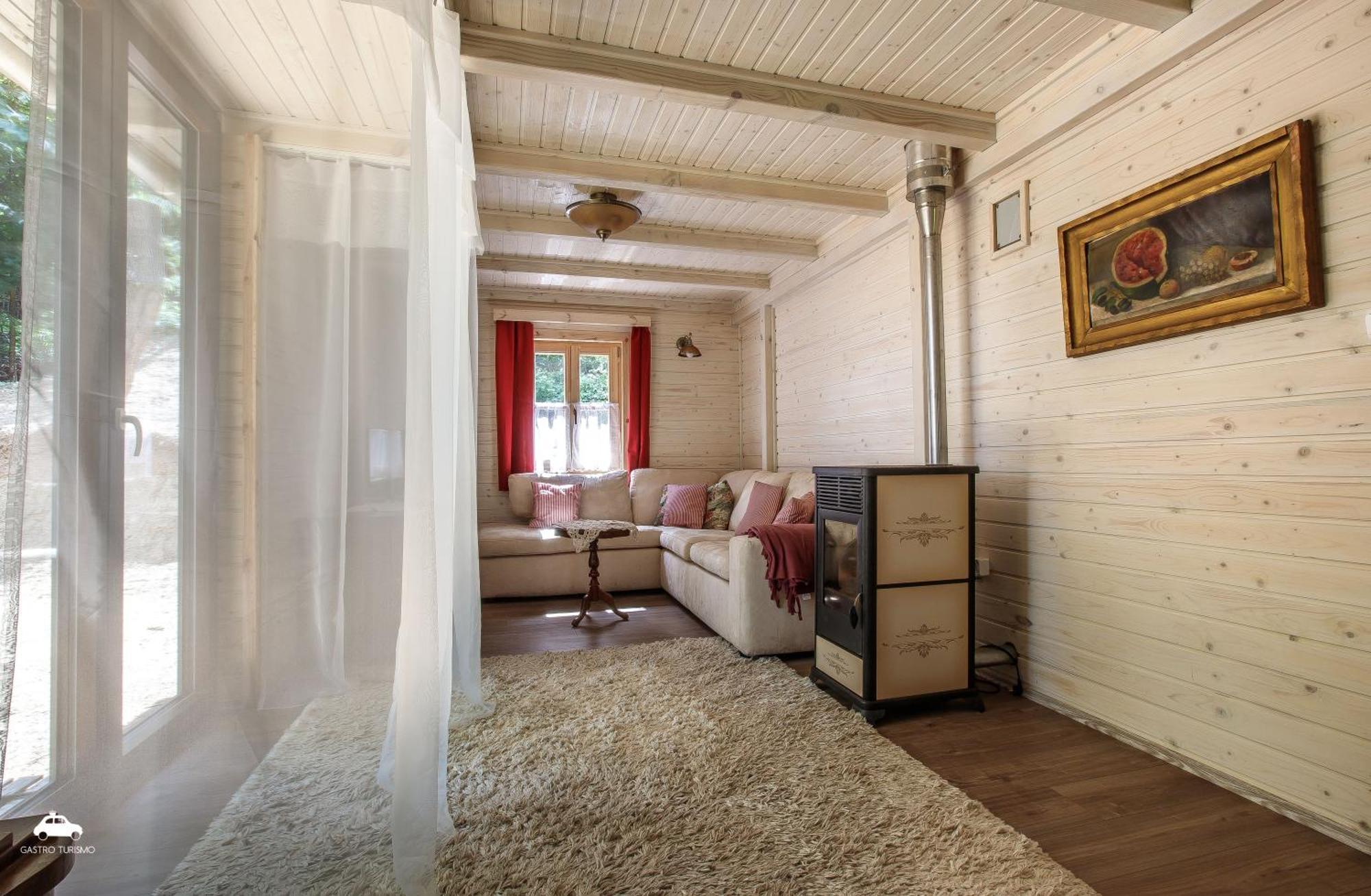 Luxuszelt Nomad Glamping