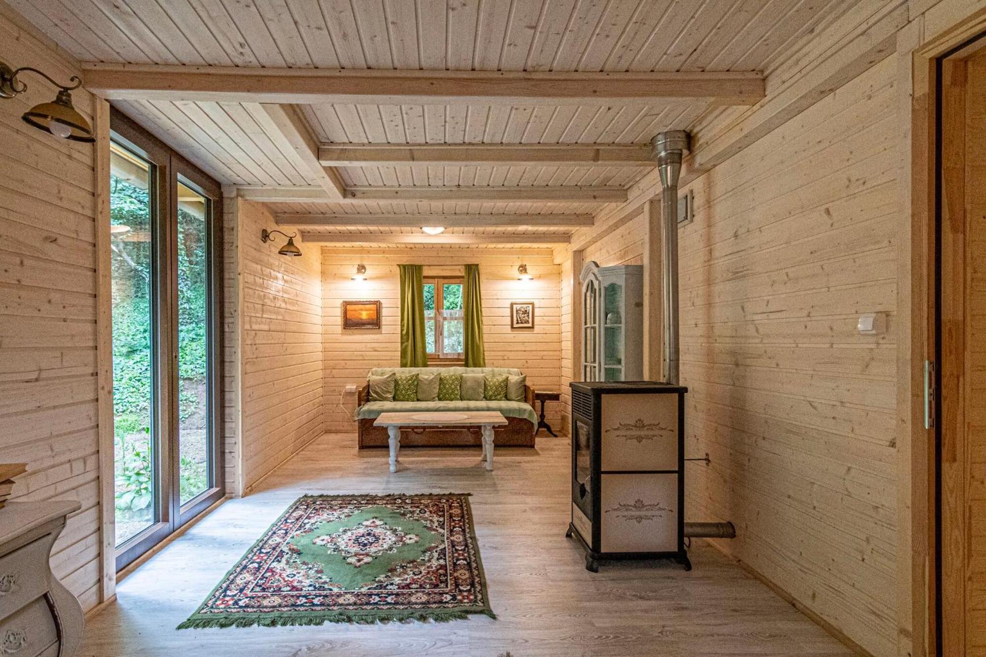 Nomad Glamping Noszvaj