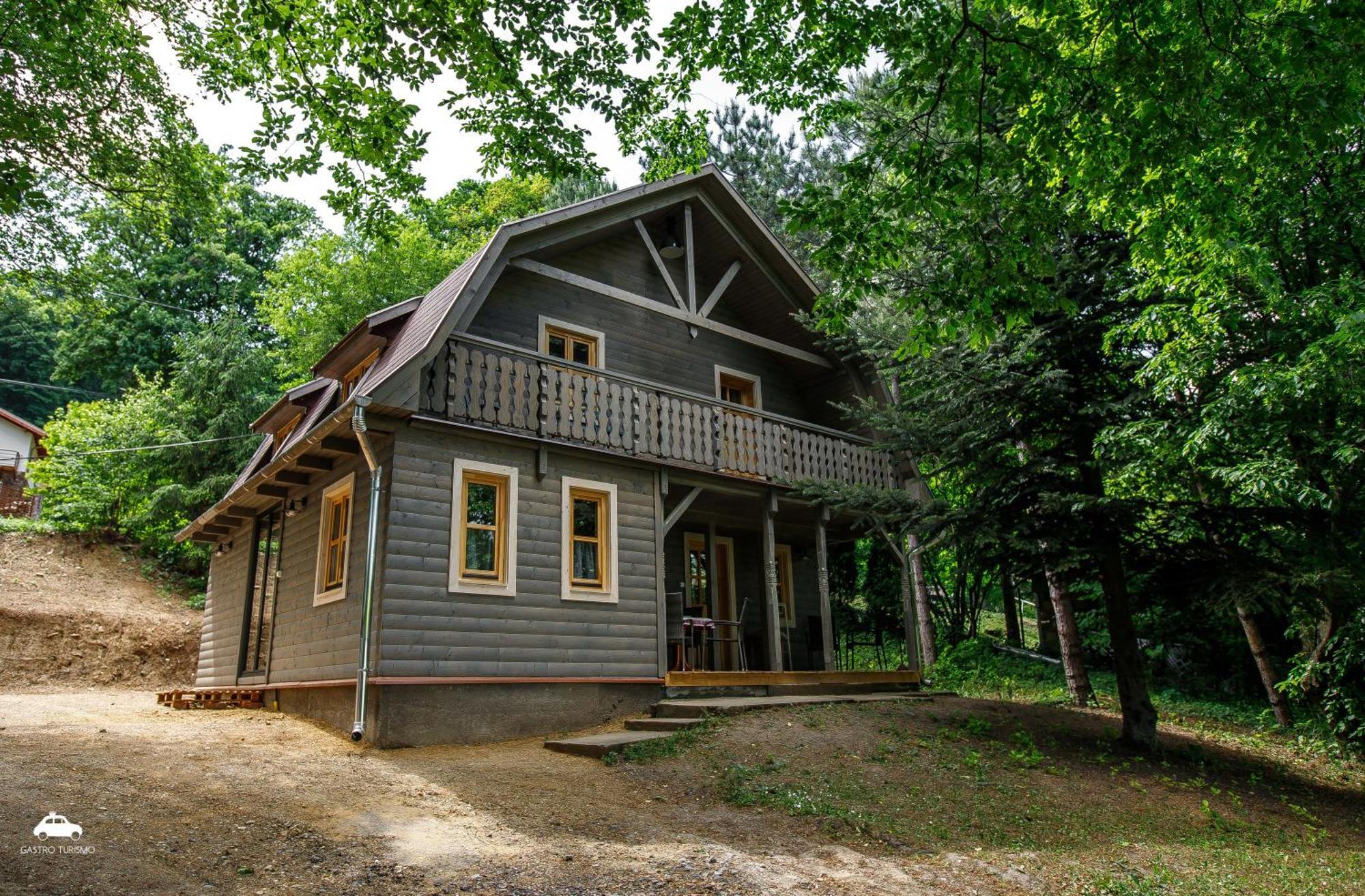 Luxuszelt Nomad Glamping Noszvaj