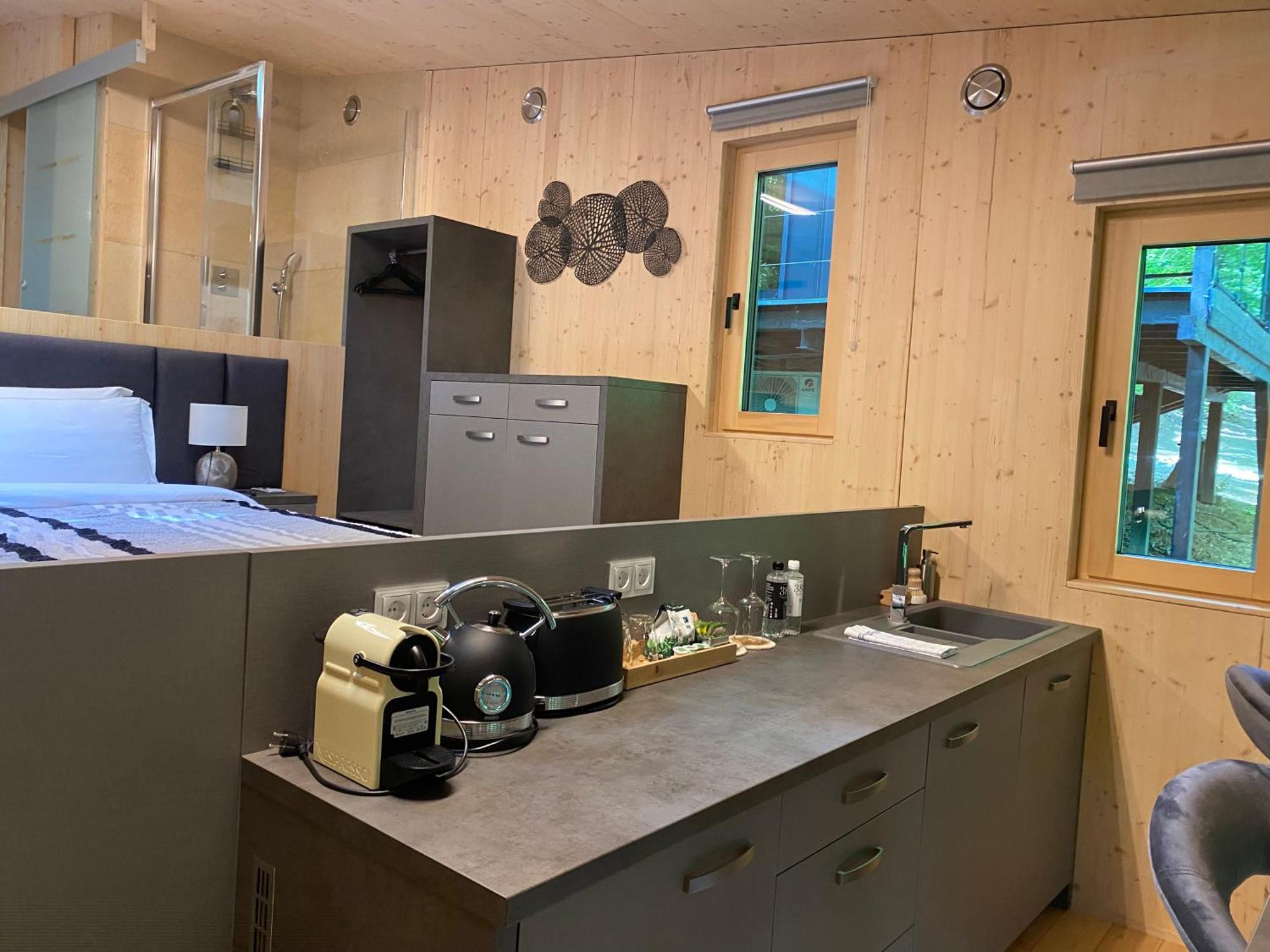 Nomad Glamping * Noszvaj