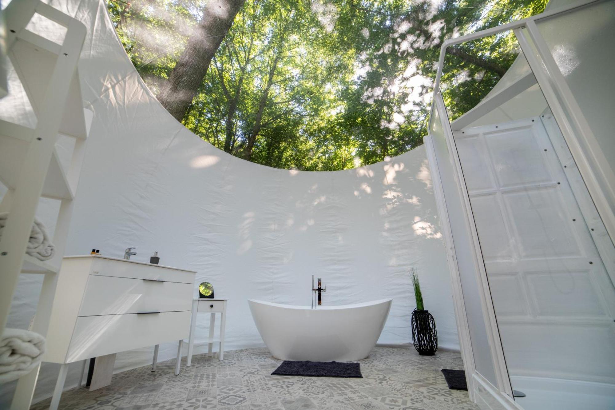 Nomad Glamping Noszvaj